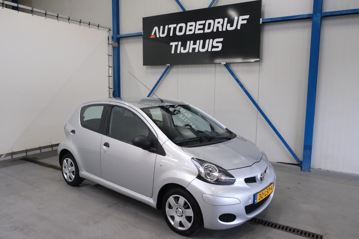 Toyota Aygo - 1.0-12V Access - N.A.P. Airco. - AutoWereld.nl