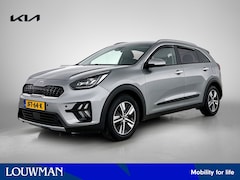 Kia Niro - 1.6 GDi Hybrid DynamicPlusLine Stoel\stuurwielverwarming | climate control | FULL LED