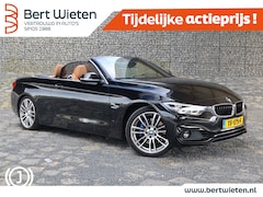 BMW 4-serie Cabrio - 440i 6 cilinder | Nek en stoel verwarming | Head Up Display