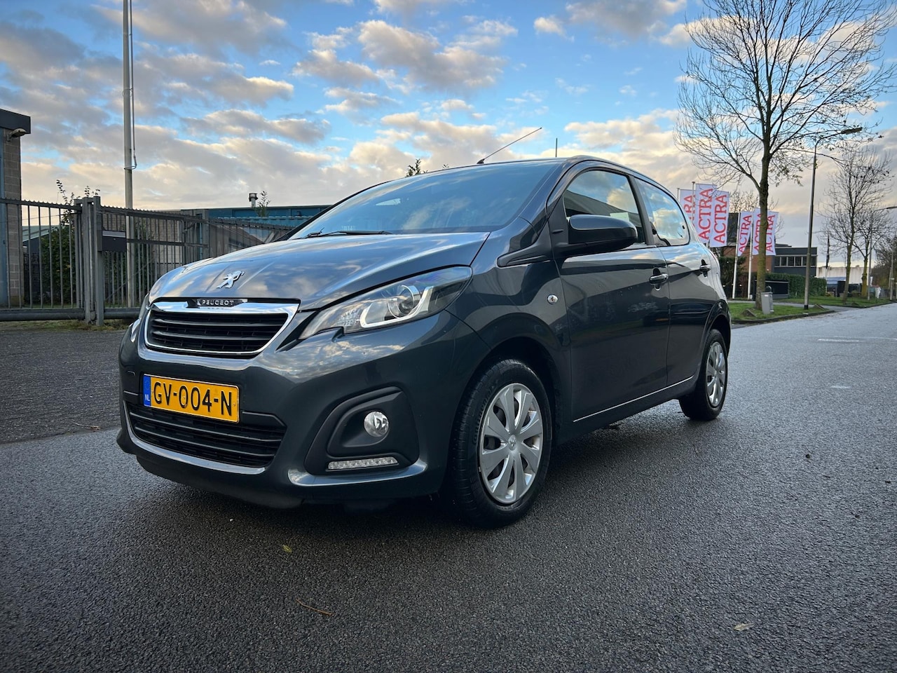 Peugeot 108 - 1.0 e-VTi Active Airco/Led/Bluetooth/Nieuwe Apk - AutoWereld.nl