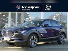 Mazda CX-30 - 2.0 e-SkyActiv-X M Hybrid Luxury | Trekhaak | Camera | Stuurverwarming | Rijklaarprijs