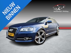 Audi A3 Sportback - 1.4 TFSI Ambition Pro Line S navi / tr.hk