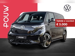 Volkswagen ID. Buzz - GTX 340pk 86kWh LWB 6p. | Comfort Pakket | 21" Velgen
