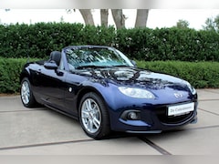 Mazda MX-5 - NC 1.8l Stormy Blue Mica