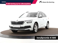 Skoda Kamiq - 1.0 Tsi 110pk DSG Business Edition · Camera · Apple/Android Car Play · P-Sensoren · Cruise