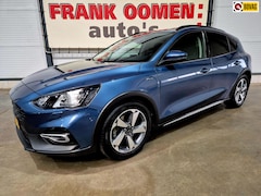 Ford Focus - 1.0 EcoBoost 125PK Active Business + Keyless|Trekhaak|Adaptive Cruise|Navi|Apple|Android|D