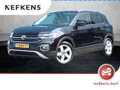 Volkswagen T-Cross - 1.5 150PK TSI R-Line | AppleCarPlay/AndroidAuto | Adaptive Cruise Control | Camera | Virtu