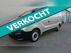 Renault Trafic - T27 L1H1 | Marge | PDC | Cruise | Airco | 1ste Eigenaar