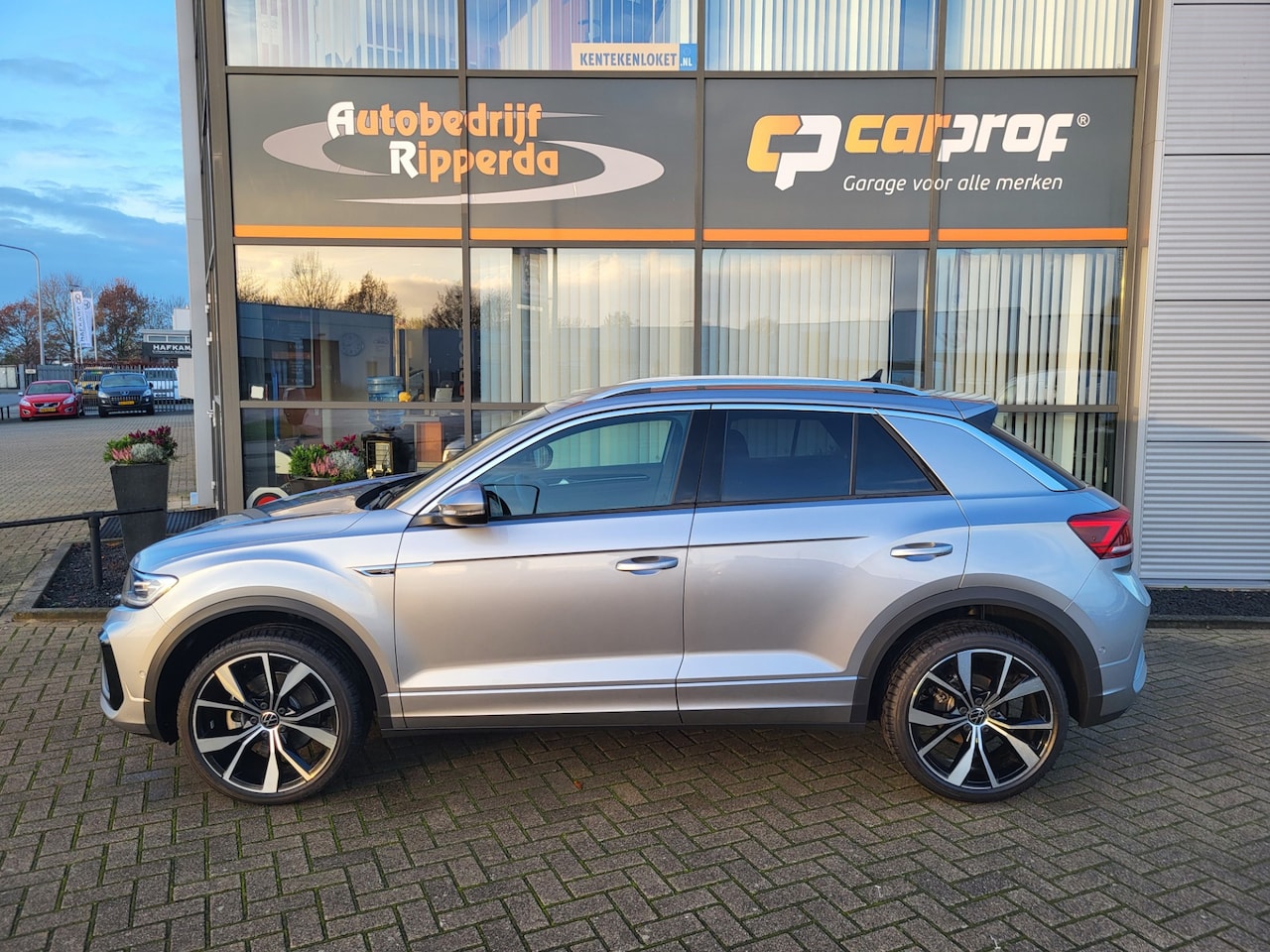 Volkswagen T-Roc - 1.5 TSI Life Edition 1.5 TSI Life Edition - AutoWereld.nl