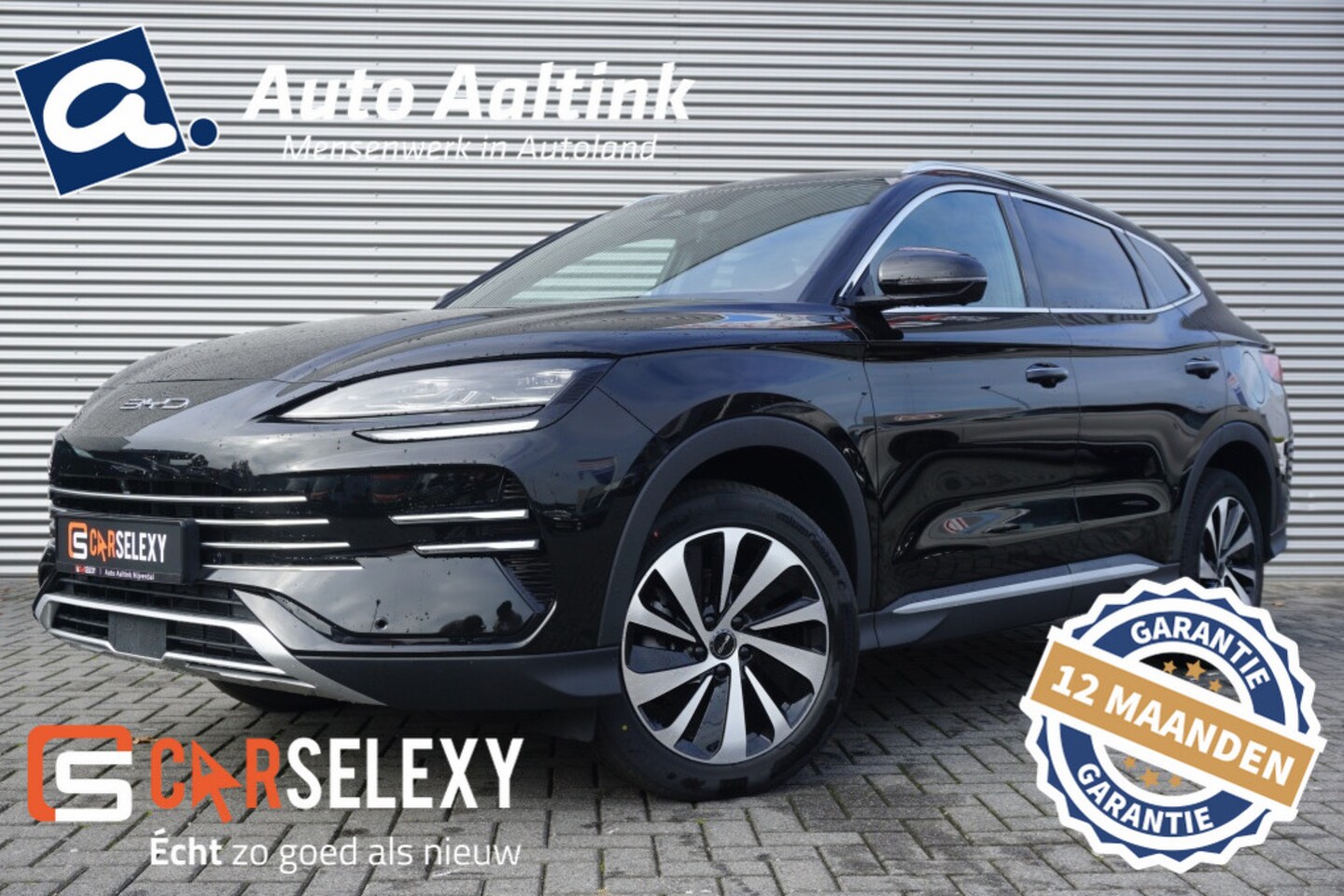 BYD Seal U - 217PK PHEV Boost NIEUW! | ADAPTIVE | 360CAMERA | WINTERPACK! - AutoWereld.nl