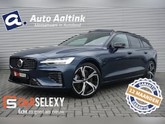 Volvo V60 - PHEV T6 AWD ULTRA DARK SCHUIFDAK | WINTERPACK | H&K AUDIO | LUXE