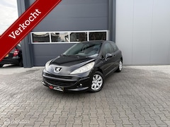 Peugeot 207 - 1.4 Color-line nieuwe apk