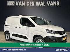 Peugeot Partner - 1.5 BlueHDI 102pk L1H1 Euro6 *Rijklaar Direct Rijden* Airco | Apple Carplay | Android Auto
