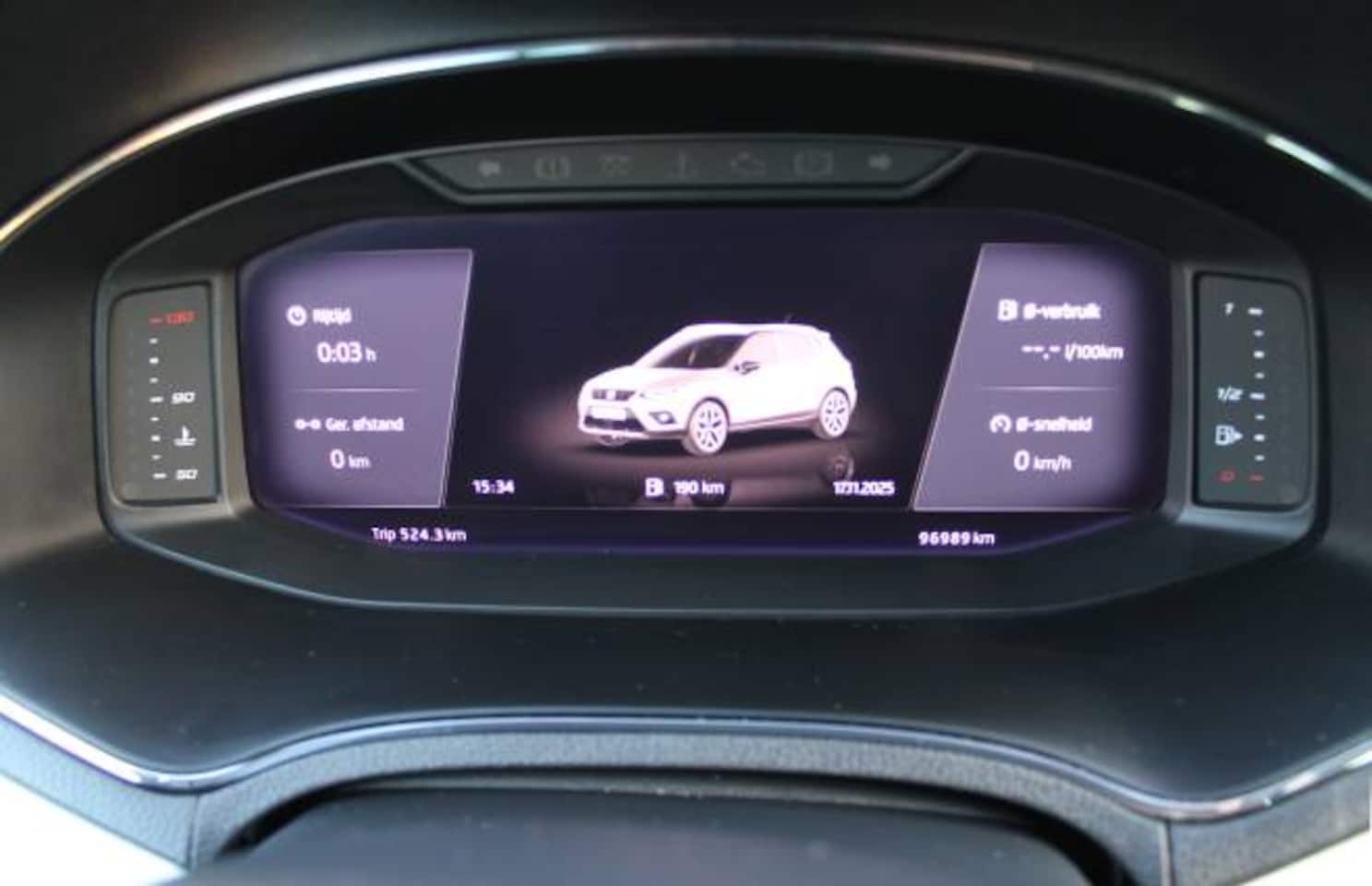 SEAT Arona - 1.0 TSI Xcellence Business Intense 1.0 TSI 115pk Xcellence Business Intense