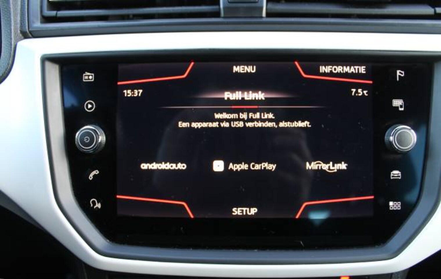 SEAT Arona - 1.0 TSI Xcellence Business Intense 1.0 TSI 115pk Xcellence Business Intense