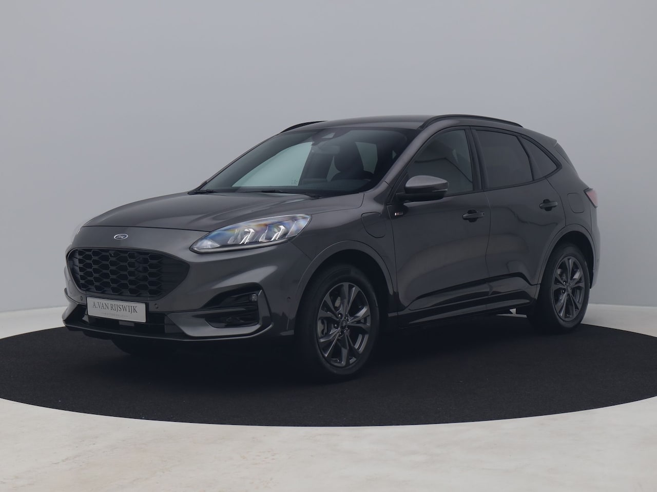 Ford Kuga - 2.5 PHEV ST-Line | 360º | ADAPTIVE | KEYLESS - AutoWereld.nl