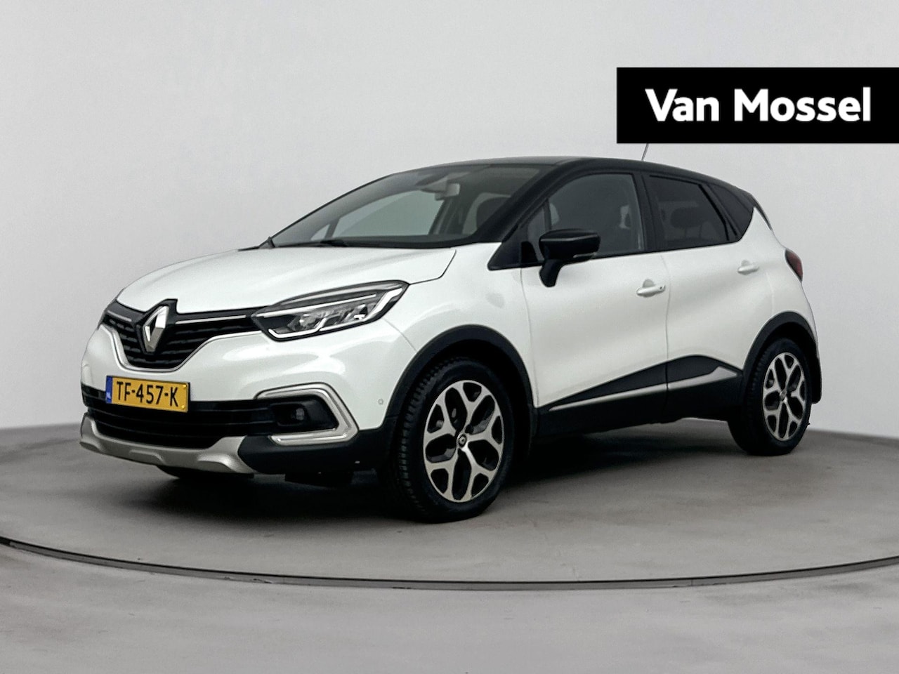 Renault Captur - 0.9 TCe Intens 0.9 TCe Intens - AutoWereld.nl