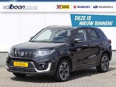 Suzuki Vitara - 1.4 Boosterjet Style Smart Hybrid | Navi | Adap. Cruise | Leder | Trekhaak | Lm-Velgen