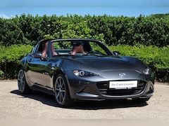 Mazda MX-5 RF - NDRF 2.0l Machine Grey Metallic