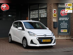 Hyundai i10 - 1.0i Comfort // Cruise // Apple/Android auto // Nav // PDC // Trekhaak