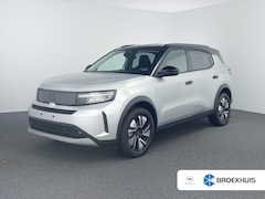 Opel Frontera - Electric GS | 11 kW boordlader | 17" Lichtmetalen velgen in Zwart met 215/60 R17 banden |