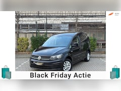 Volkswagen Caddy - 2.0 TDI Euro 6 APK AIRCO 1e eigenaar Lichtmetalen velgen nette auto mag alle milieu zones