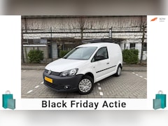 Volkswagen Caddy - 1.6 TDI 2014 EURO 5 AIRCO IMPERIAL 2 SLEUTELS NAP APK TREKHAAK ELEKTRISCHE RAMEN
