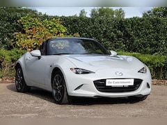 Mazda MX-5 - ND 2.0l SkyActiv-G 184 GT-M Ceramic Metallic