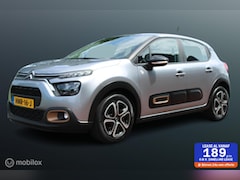 Citroën C3 - 1.2 PureTech C-Series, Pdc, Navi via App connect, Cruise, Clima,