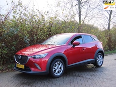 Mazda CX-3 - 2.0 SkyActiv-G 120 Dynamic *Camera *Navi *Cruise