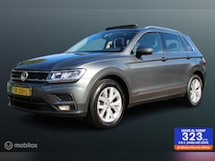 Volkswagen Tiguan - 1.4 TSI Comfortline Business, Trekhaak, Panodak, Navi, App connect, Pdc voor + achter, Cru