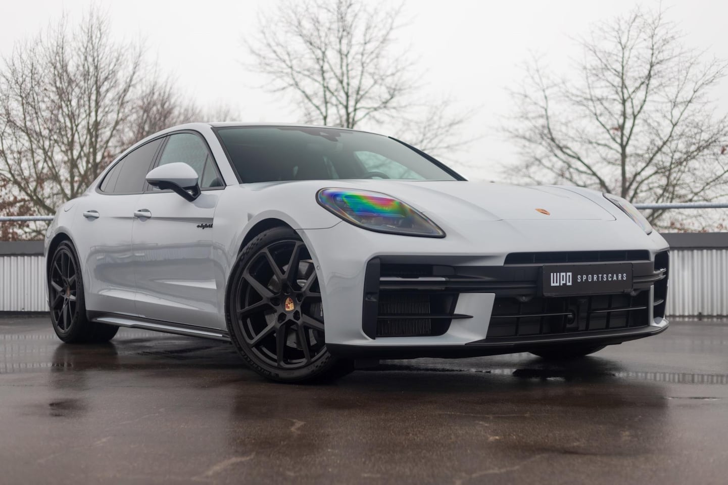 Porsche Panamera - 2.9 4 E-Hybrid 2.9 4 E-Hybrid - AutoWereld.nl