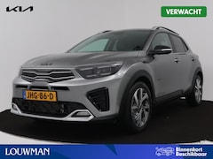 Kia Stonic - 1.0 T-GDi MHEV GT-Line | Company Car | 10 Jaar Garantie | Automaat | Leverbaar per 05-02-2