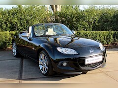 Mazda MX-5 - NC 1.8l Brilliant Black Silverline