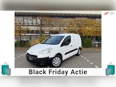 Peugeot Partner - 120 1.6 HDi EURO 5 1E EIGENAAR NAP APK NETTE BUS RIJDT SCHAKELT GOED