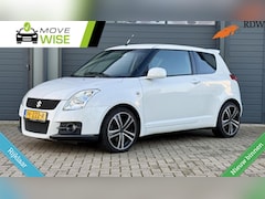 Suzuki Swift - 1.6 Sport | 125PK | Airco | Stoelverwarming | ZEER NETTE STAAT | Goed Onderhouden & Rijkla