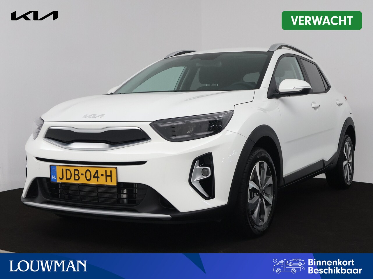 Kia Stonic - 1.0 T-GDi MHEV DynamicPlusLine | Company Car | 10 Jaar Garantie | Apple Carplay/Android Au - AutoWereld.nl