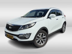 Kia Sportage - 1.6 GDI X-treme DynamicLine / Trekhaak / Camera / Leder / Navigatie / 18'' / Bluetooth / S