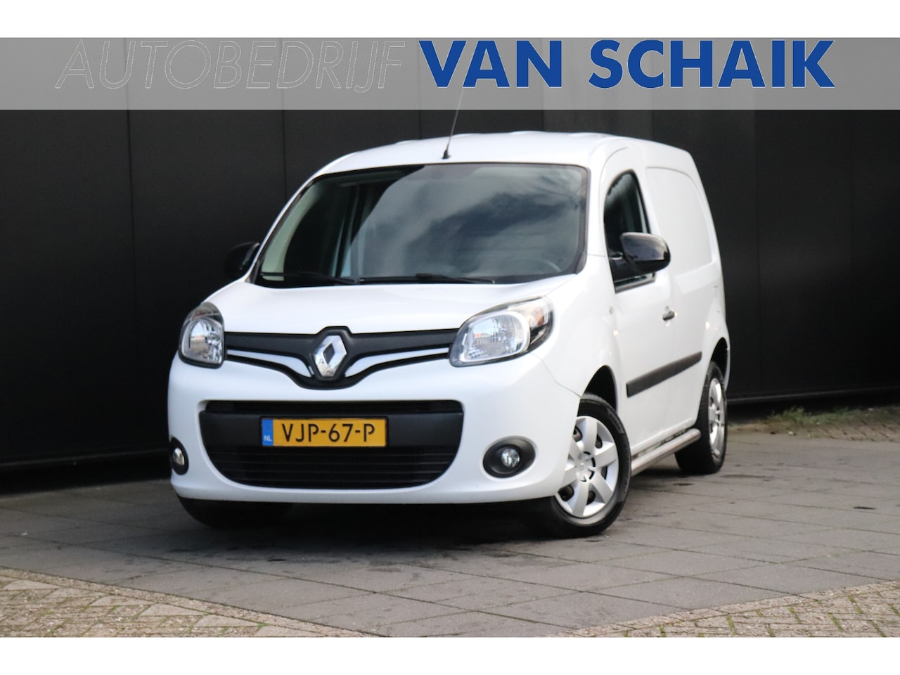 Renault Kangoo - 1.5 Blue dCi 95 Work Edition | AIRCO | BLEUTOOTH | - AutoWereld.nl