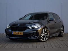 BMW 1-serie - 118i High Executive M-Sport | Panoramadak | Harman Kardon | Stoelverwarming | Keyless | Le