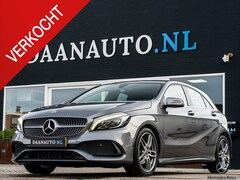 Mercedes-Benz A-klasse - A180 Sport Edition AMG Line Camera Stoelverw