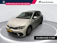 Volkswagen Polo - 1.0 TSI 95pk DSG Life Business · Apple/Android Car Play · Navigatie · P-Sensoren · DAB · S