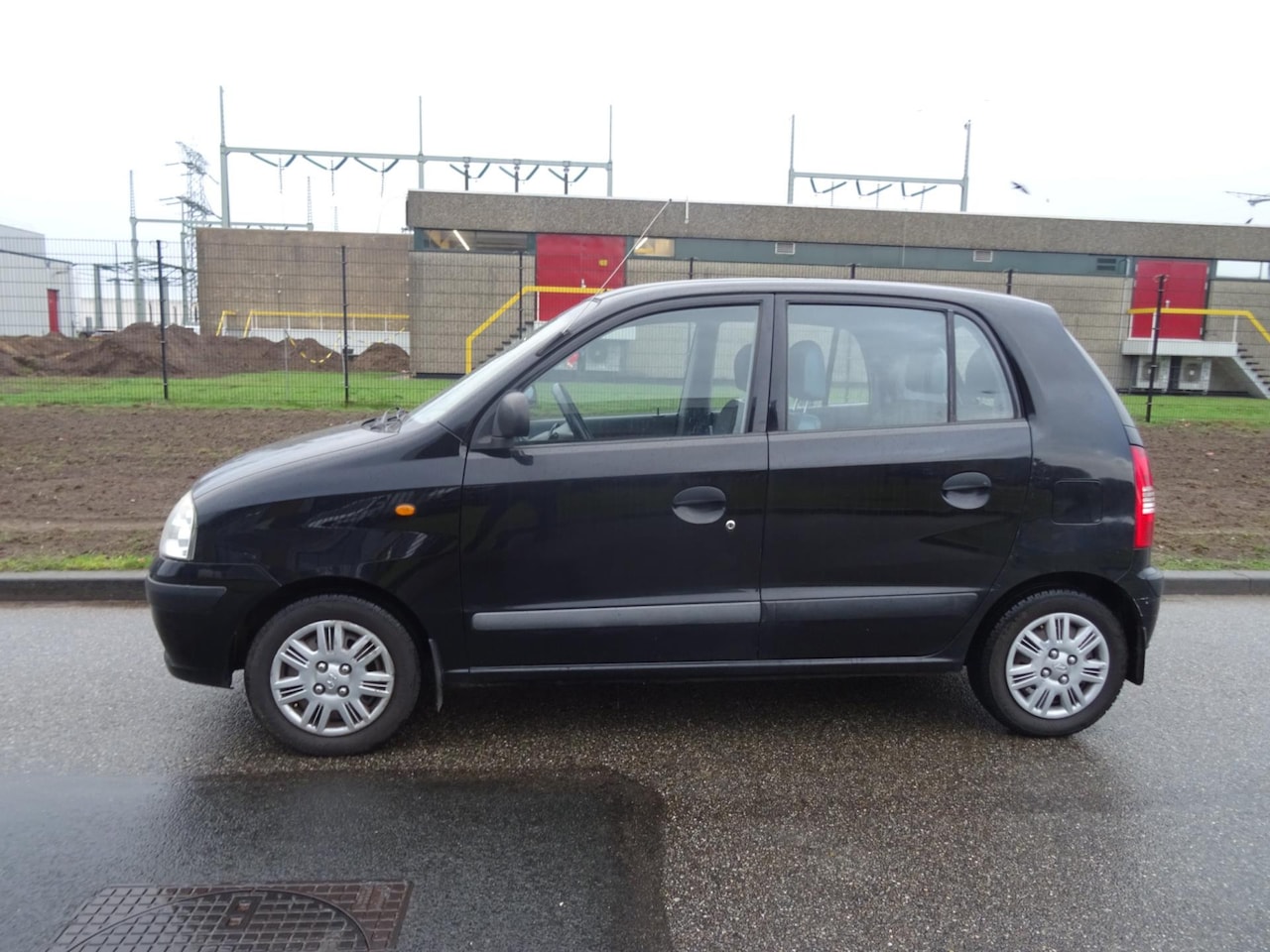 Hyundai Atos - 1.1i Active Young 1.1i Active Young - AutoWereld.nl