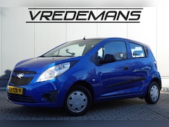 Chevrolet Spark - 1.0 16V LS Bi-Fuel KOPPELING DEFECT