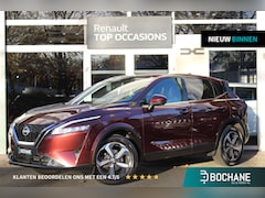 Nissan Qashqai - 1.3 MHEV Xtronic N-Connecta | Trekhaak | Voorruitverwarming | Stoel en stuur verwarming |