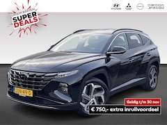 Hyundai Tucson - 1.6 T-GDI HEV Premium | Leder | Navigatie | Camera
