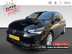 Opel Corsa - 1.2 GS Line Achteruitrijcamera | Apple\Android carplay | Airco