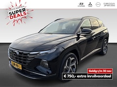 Hyundai Tucson - 1.6 T-GDI HEV Premium Sky Black EDTION