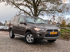 Mitsubishi Outlander - 2.0 Intro Edition | Automaat + Cruise Nu € 4.975,