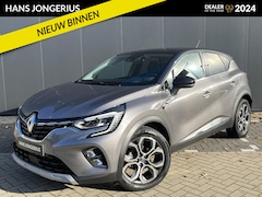 Renault Captur - TCe 90 Intens | APPLECARPLAY EN ANDROID AUTO | NAVI | SENSOREN V+A | CAMERA | 18 INCH VELG